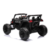 Pojazd Buggy ATV Defend 4x4 Czarny